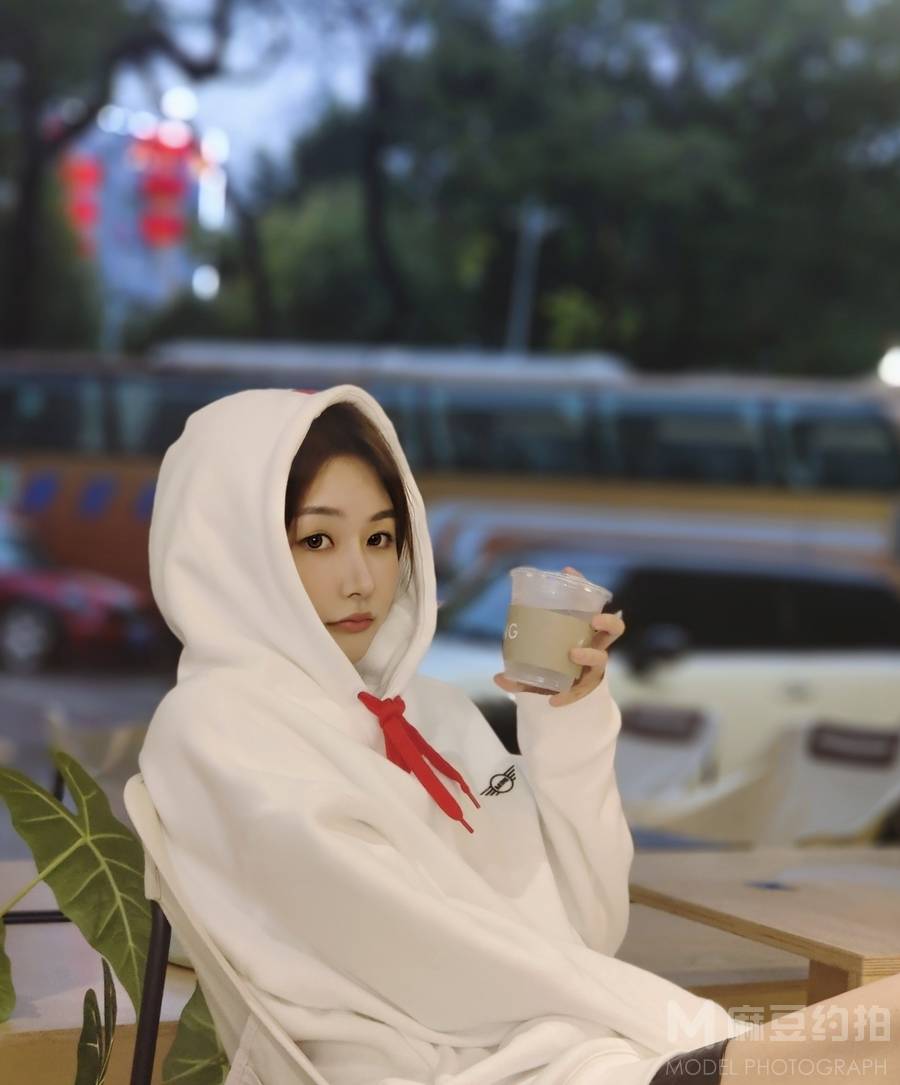 纪实模特