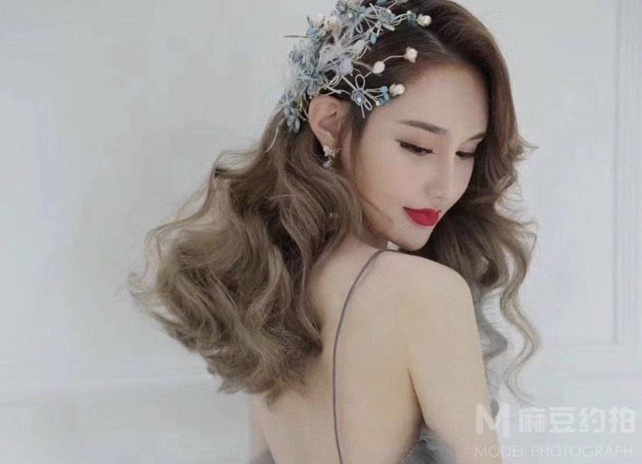 欧美模特