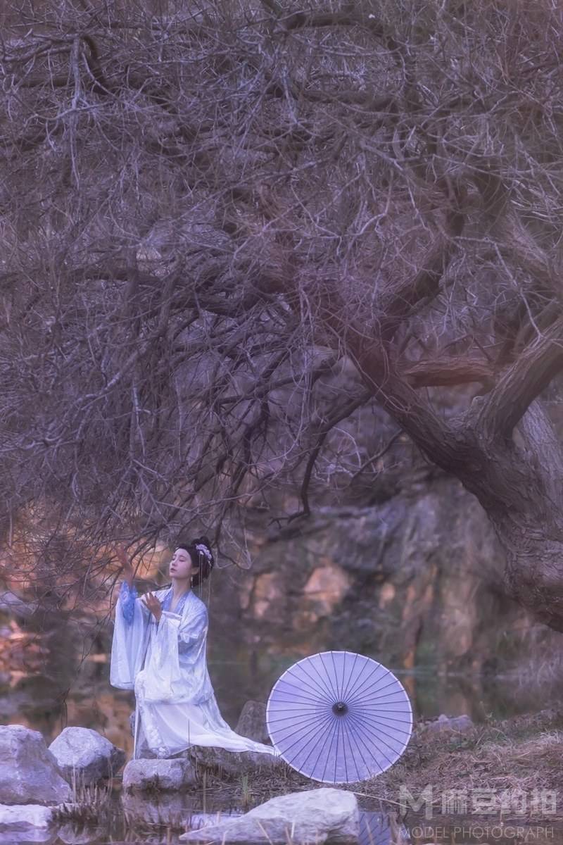古风模特