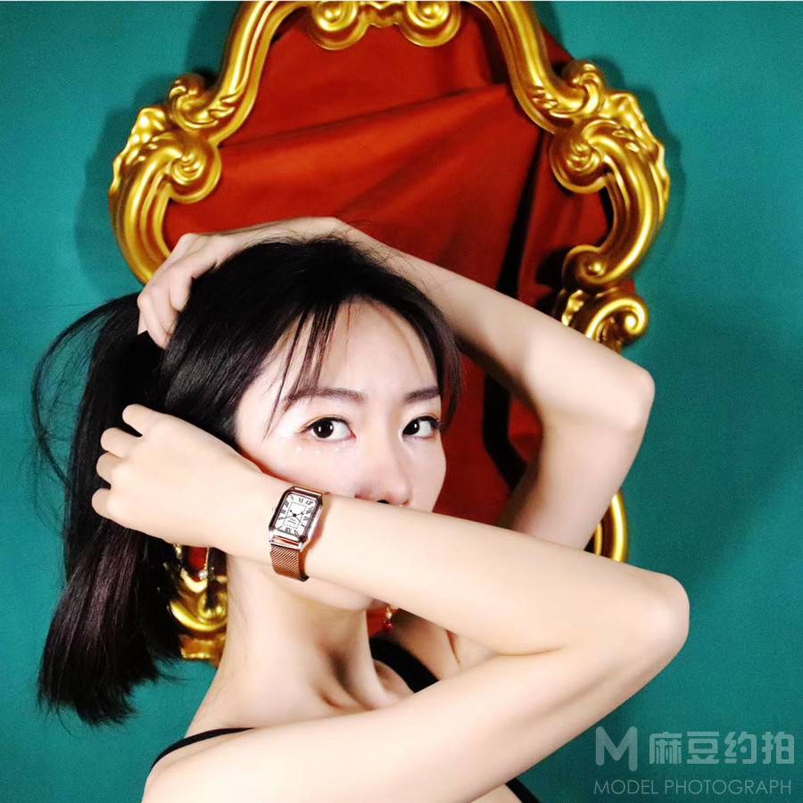 淘宝模特