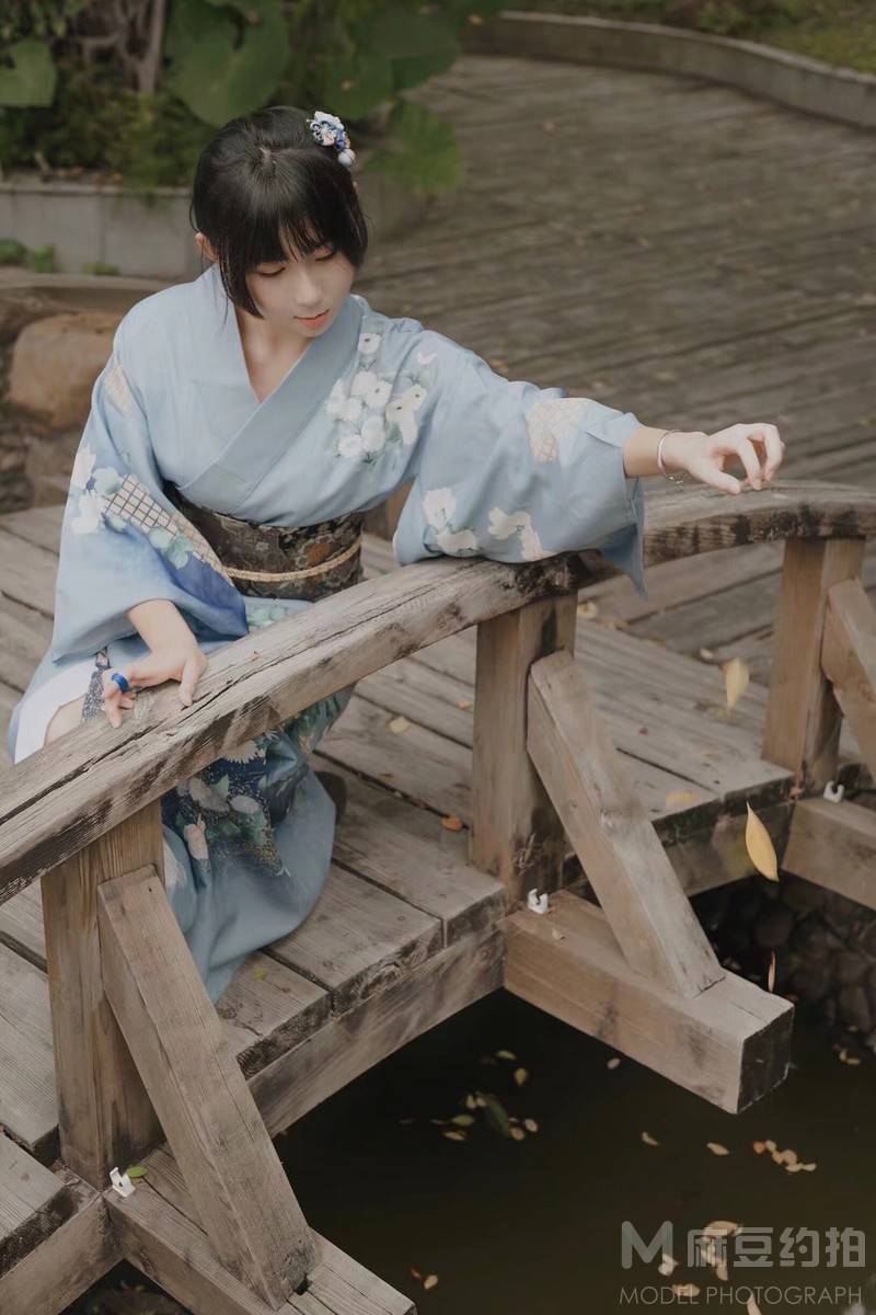 和服模特