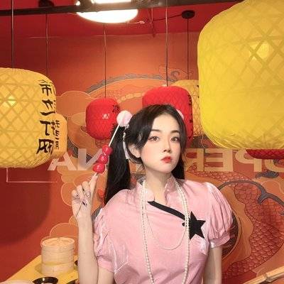 日系模特