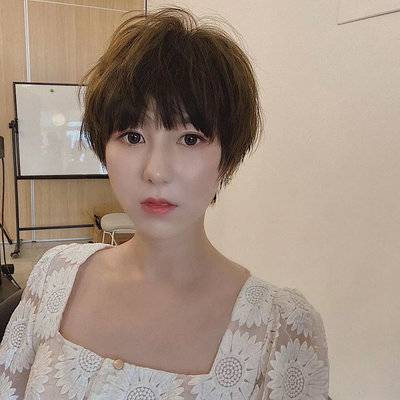 日系模特