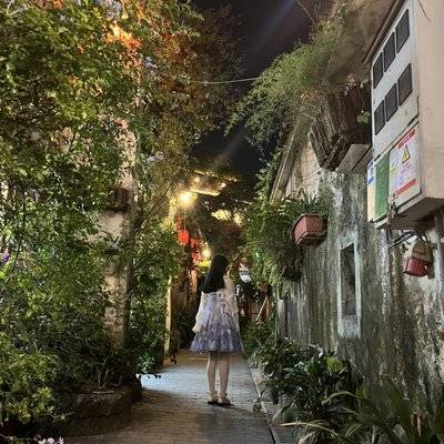 纪实模特