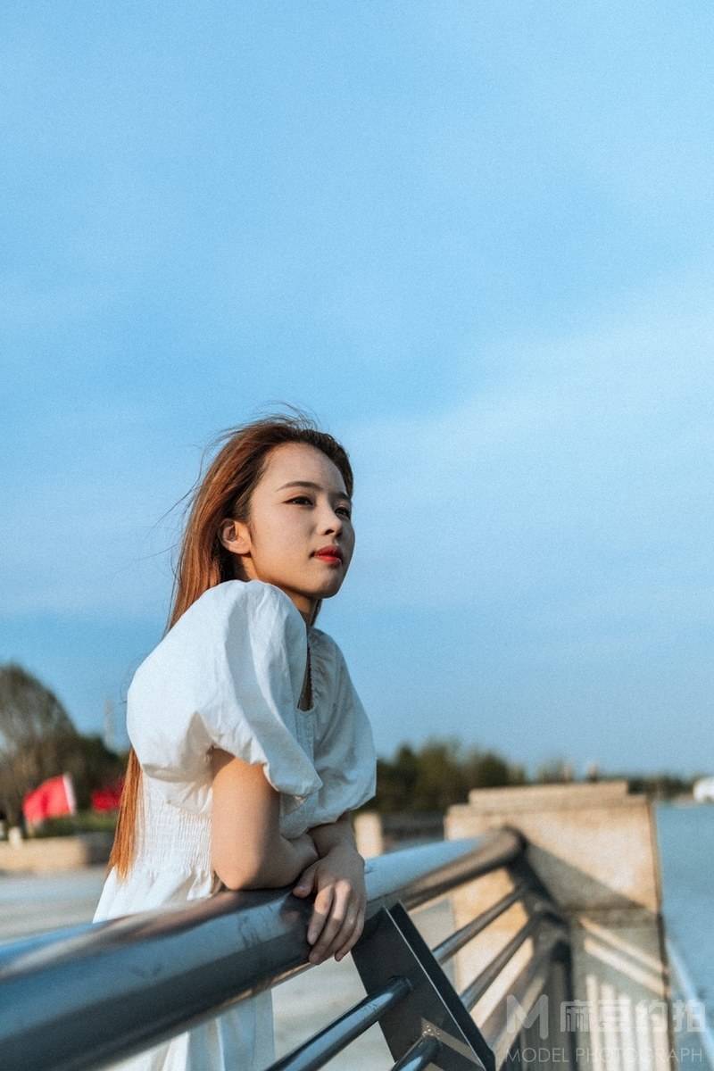 复古模特