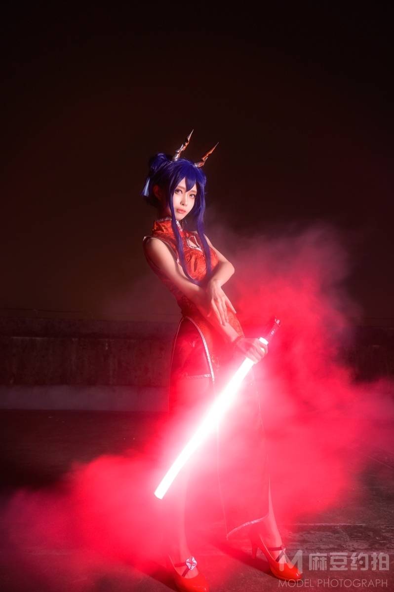 cosplay模特