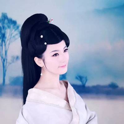 复古模特