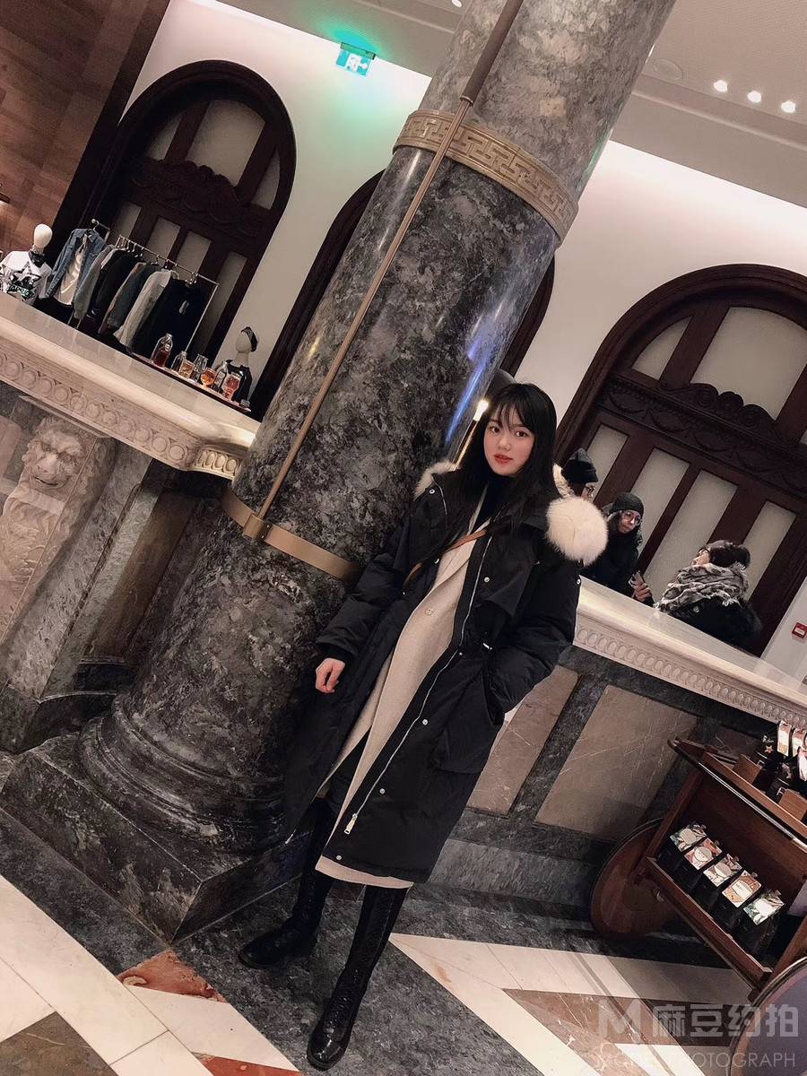 淘宝模特