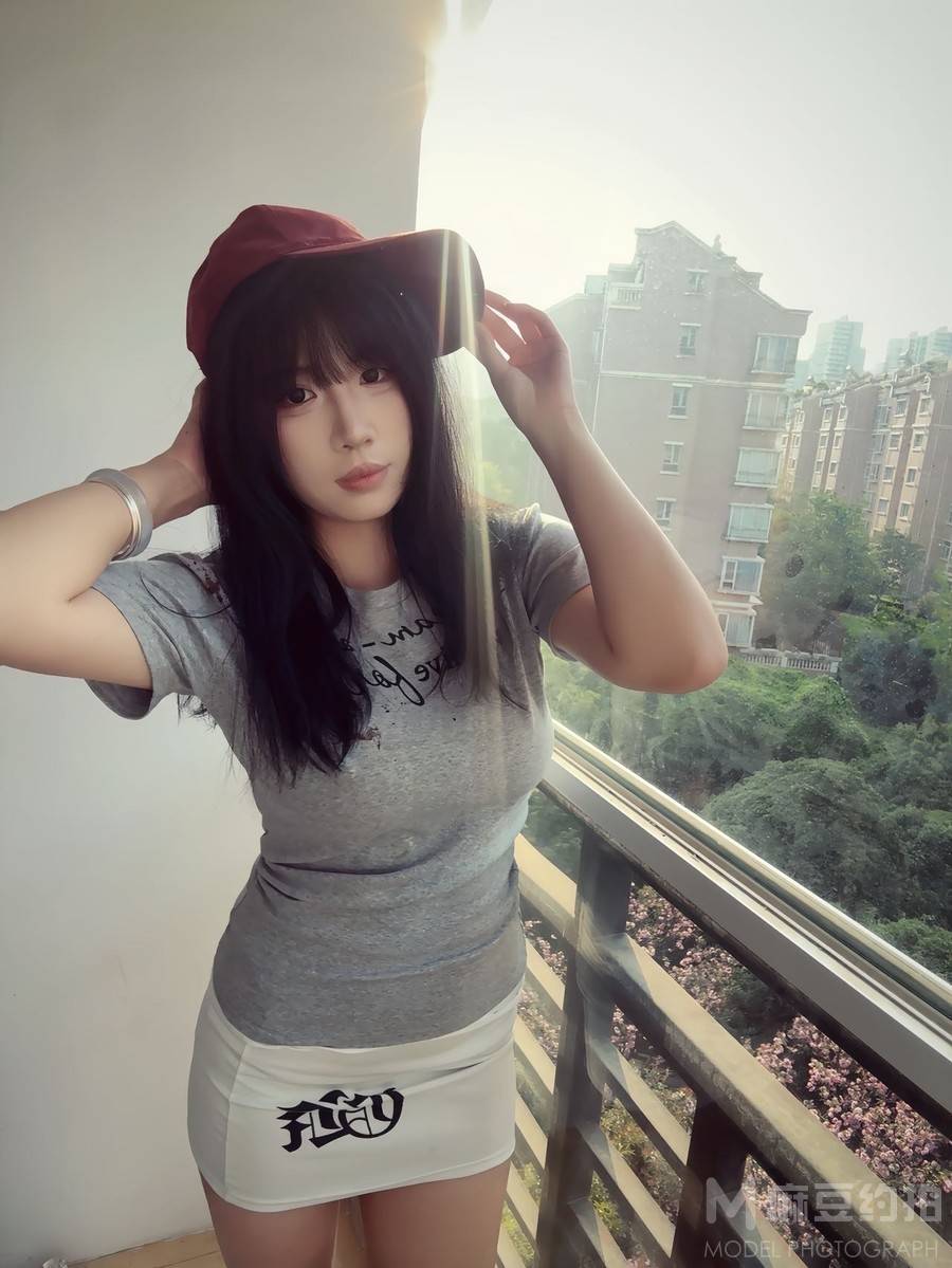 复古模特