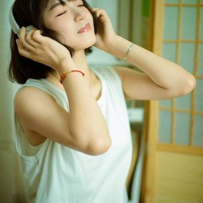 复古模特