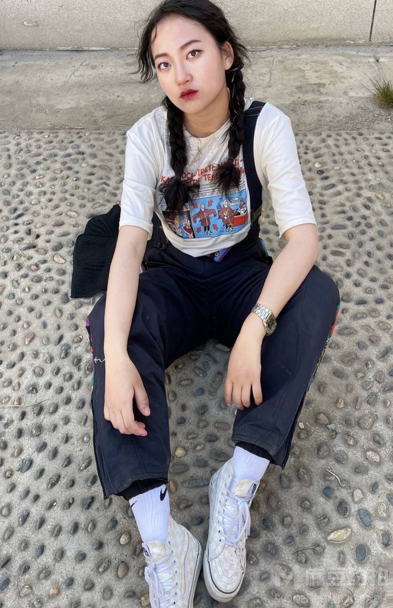 欧美模特