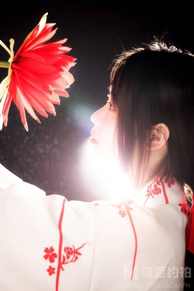 和服模特