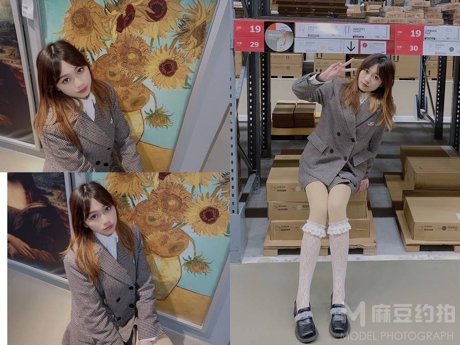 淘宝模特