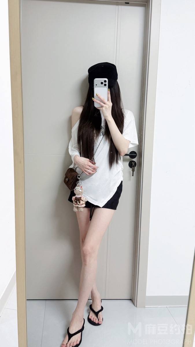 纪实模特