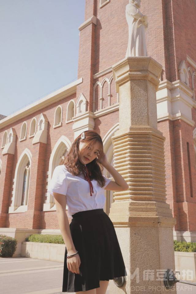 和服模特