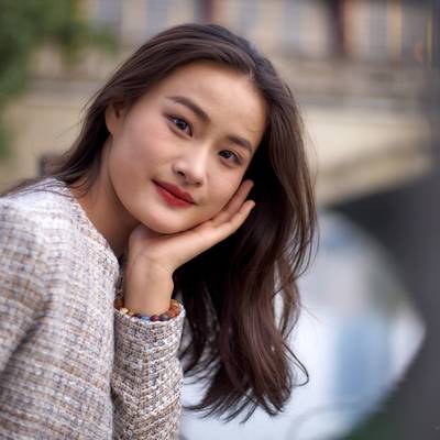 欧美模特