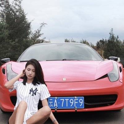 欧美模特
