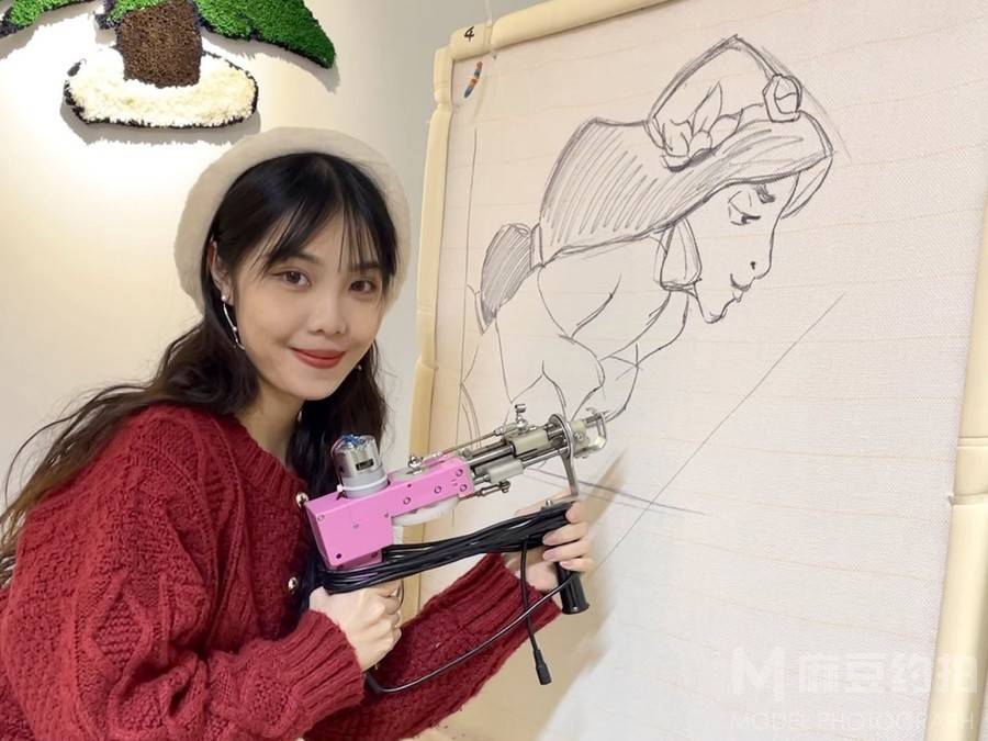 淘宝模特