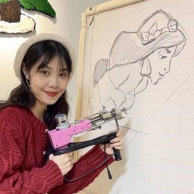 淘宝模特