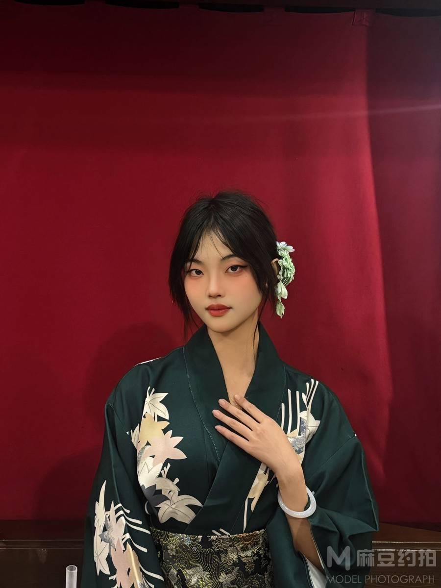 和服模特