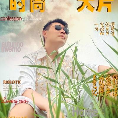 商务模特