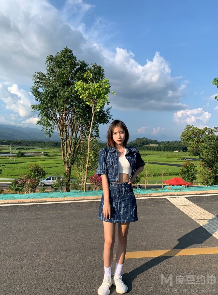 淘宝模特