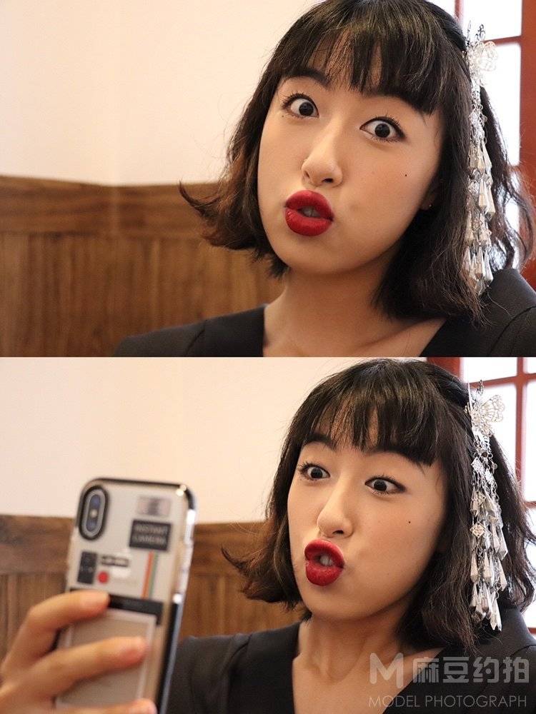 和服模特