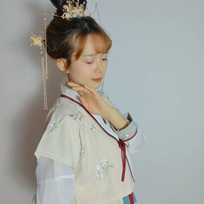 民国模特