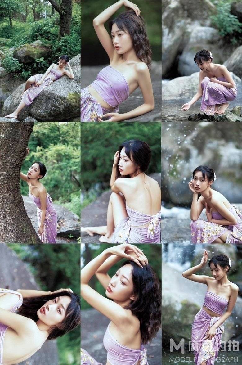 和服模特