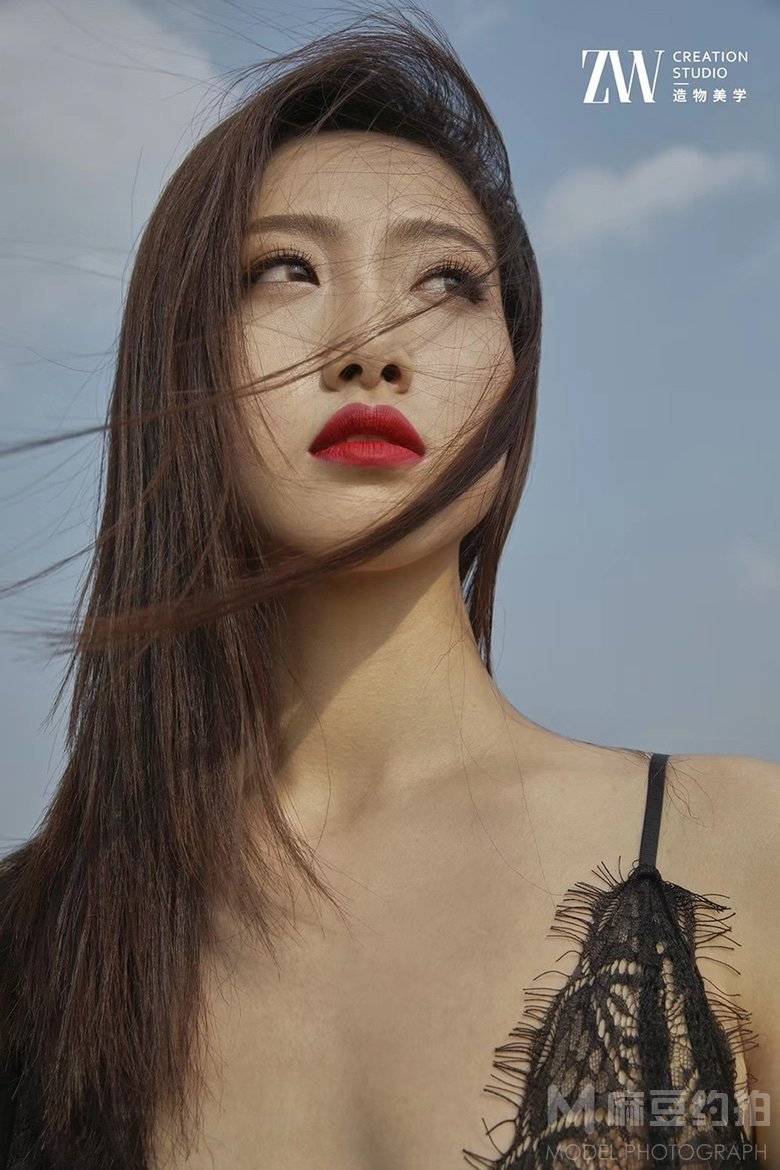 欧美模特