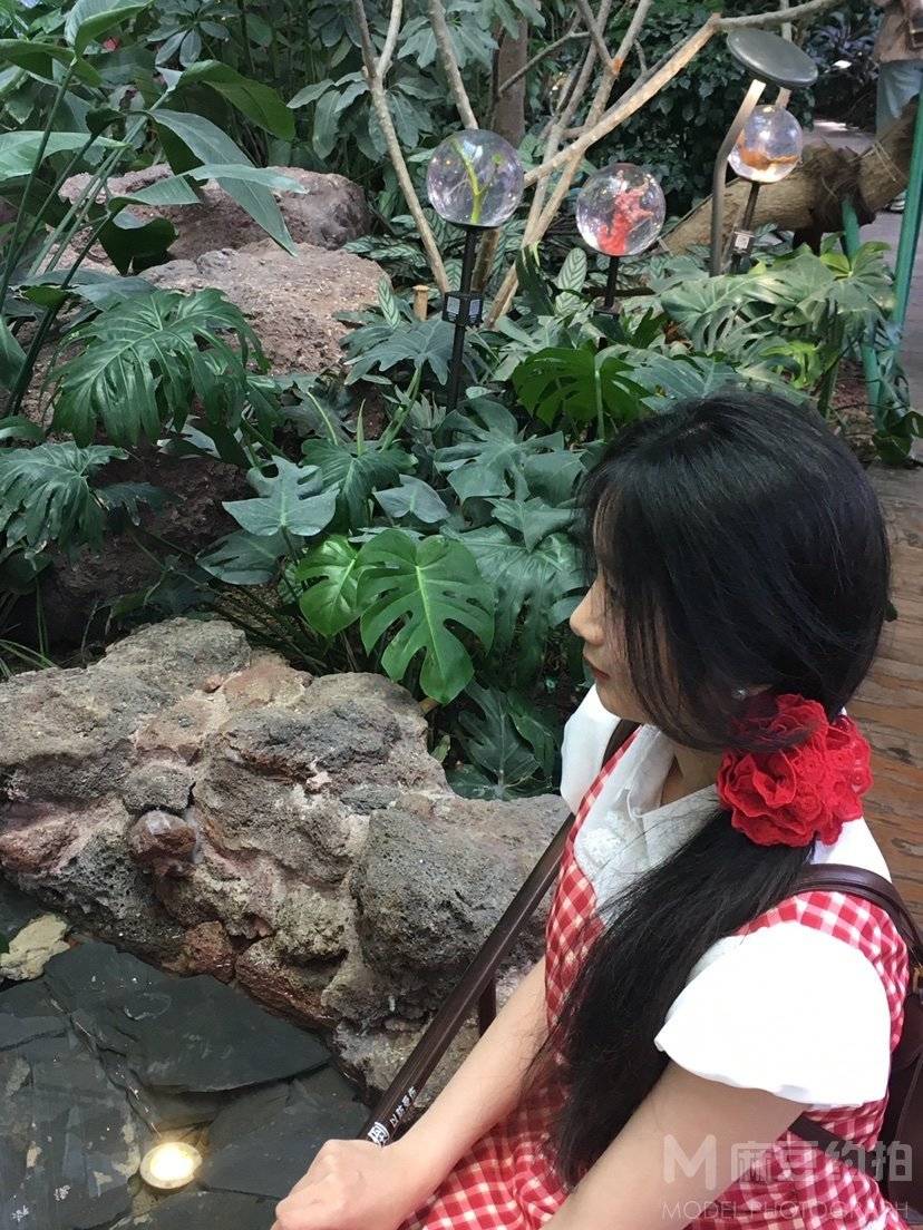 淘宝模特