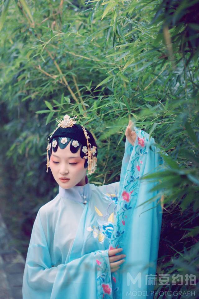 商务模特