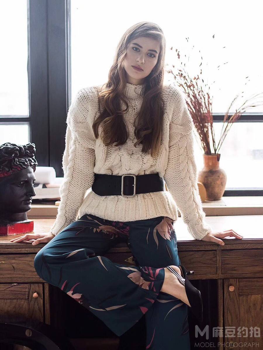 欧美模特