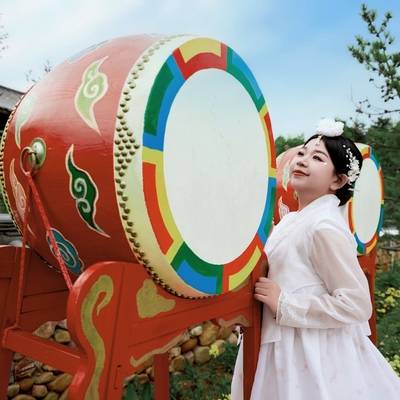 民国模特