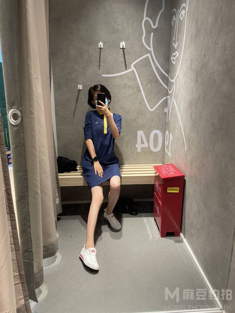 纪实模特