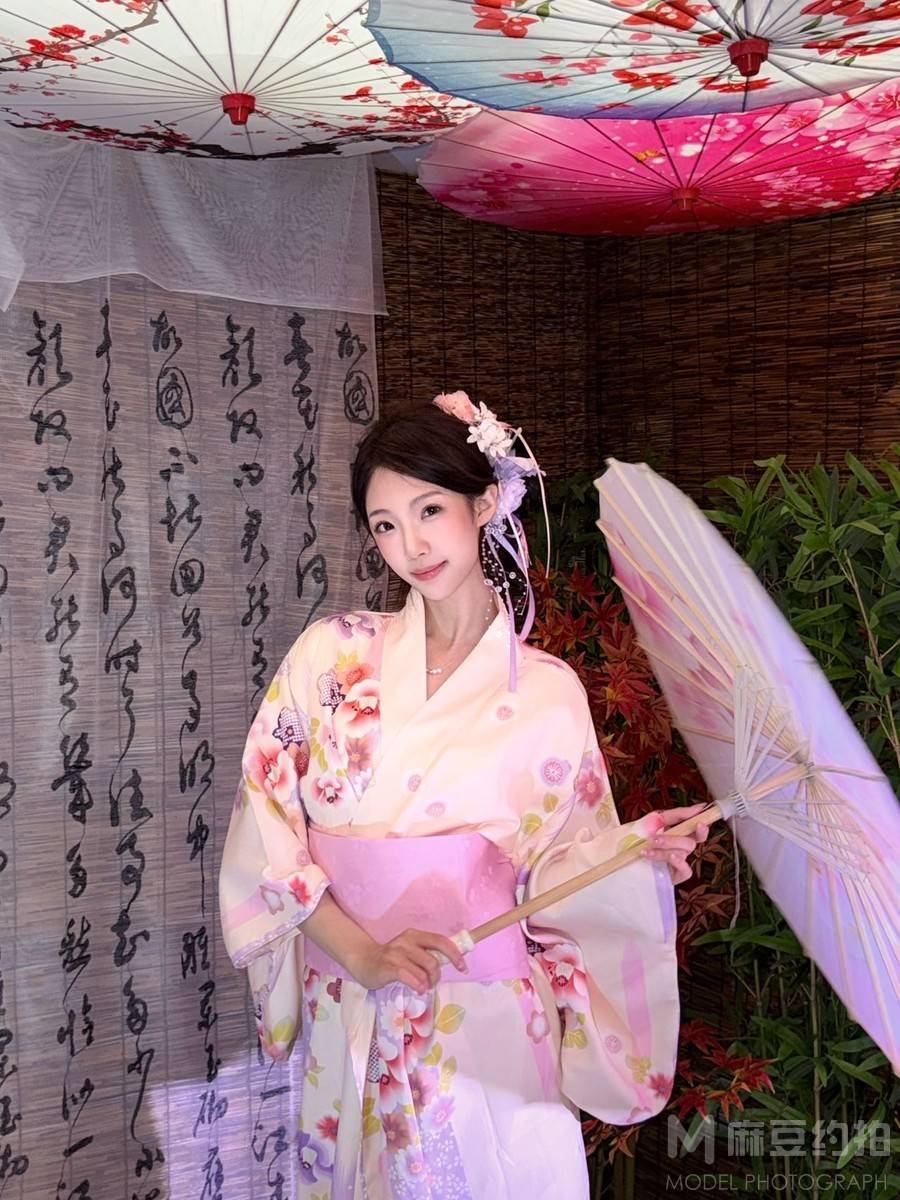和服模特