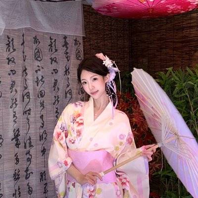 和服模特