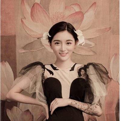 孕照模特