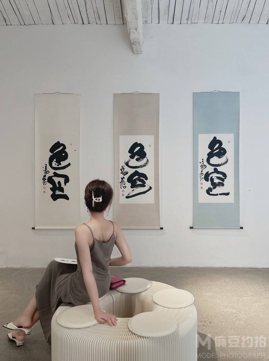 淘宝模特