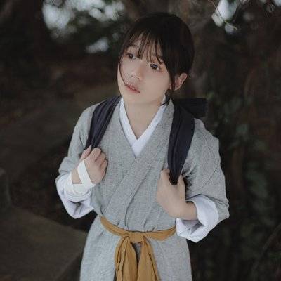 复古模特