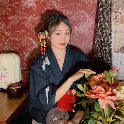 和服模特