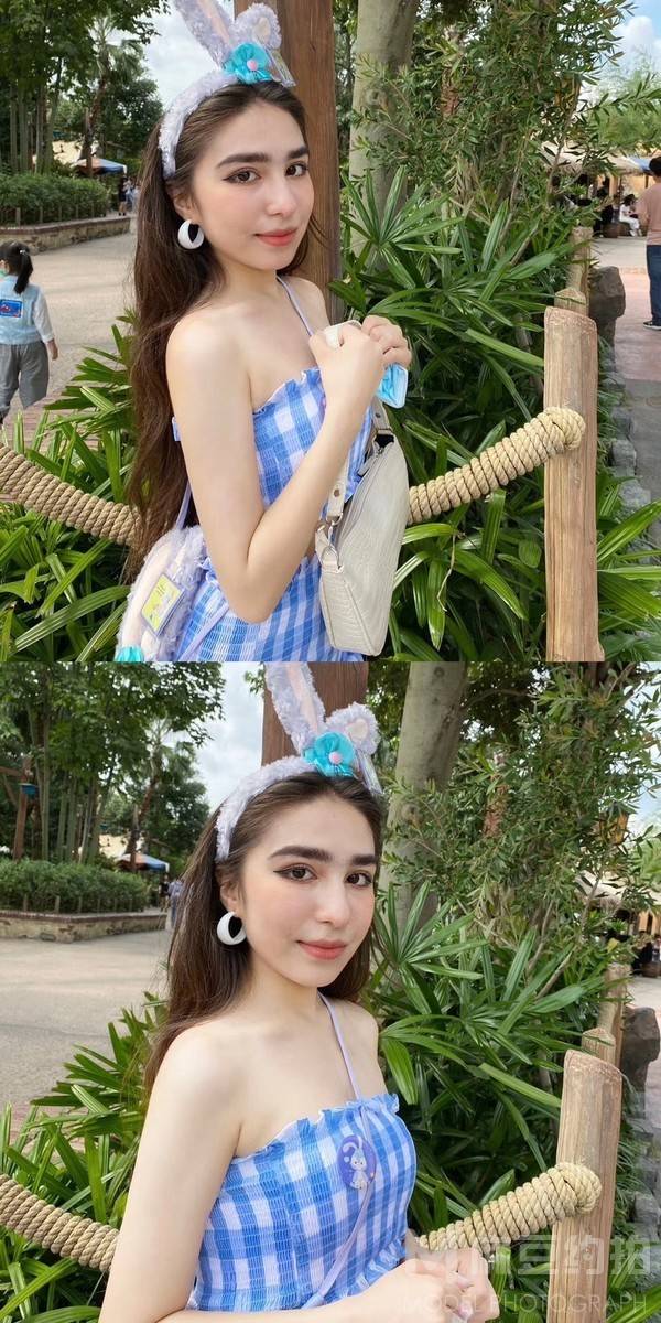欧美模特