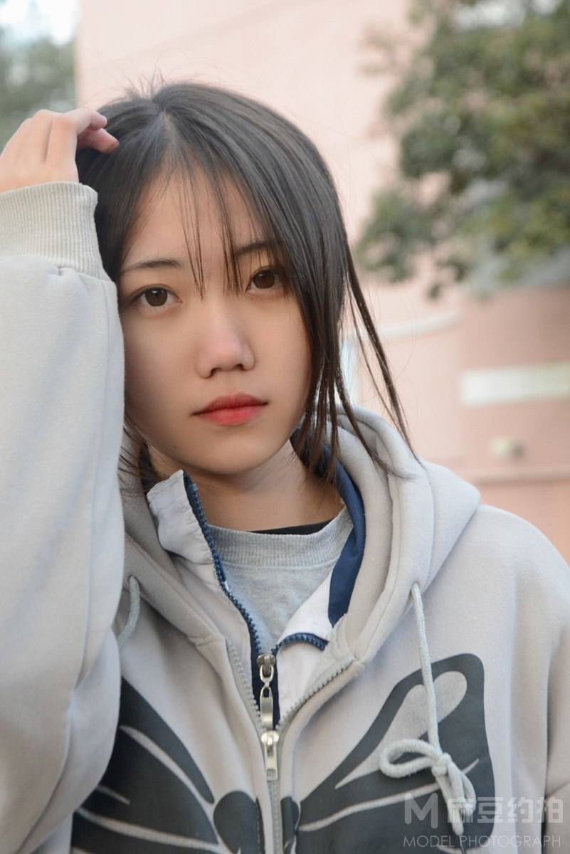复古模特