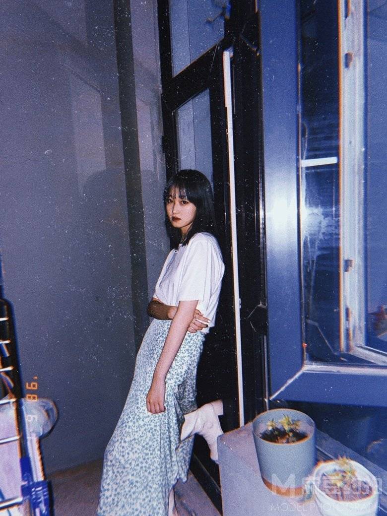 欧美模特