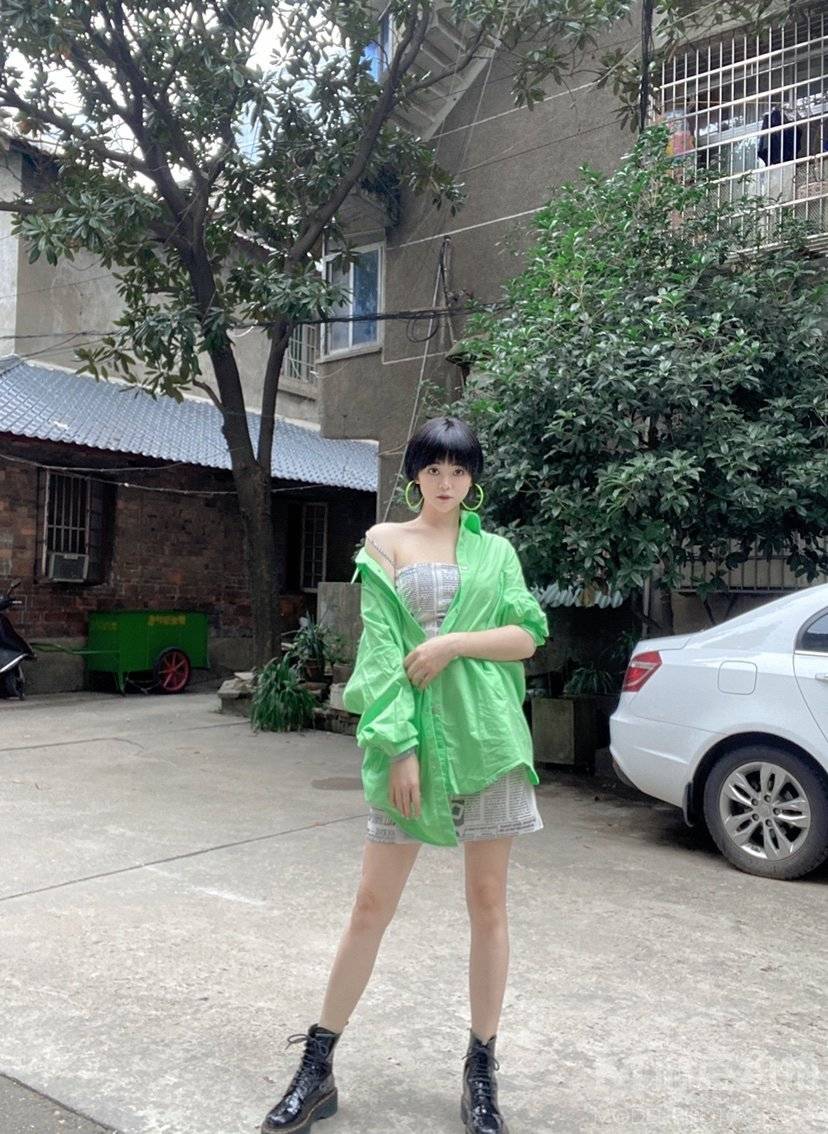 淘宝模特
