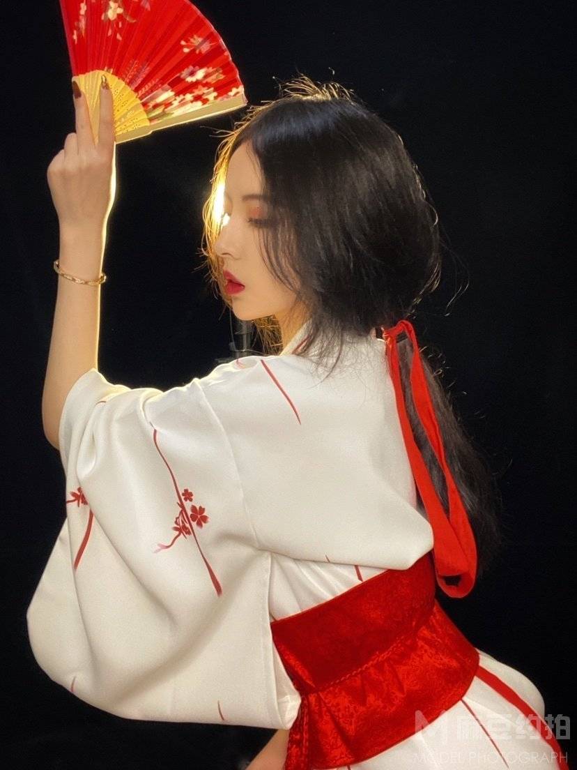 日系模特