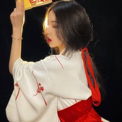 日系模特