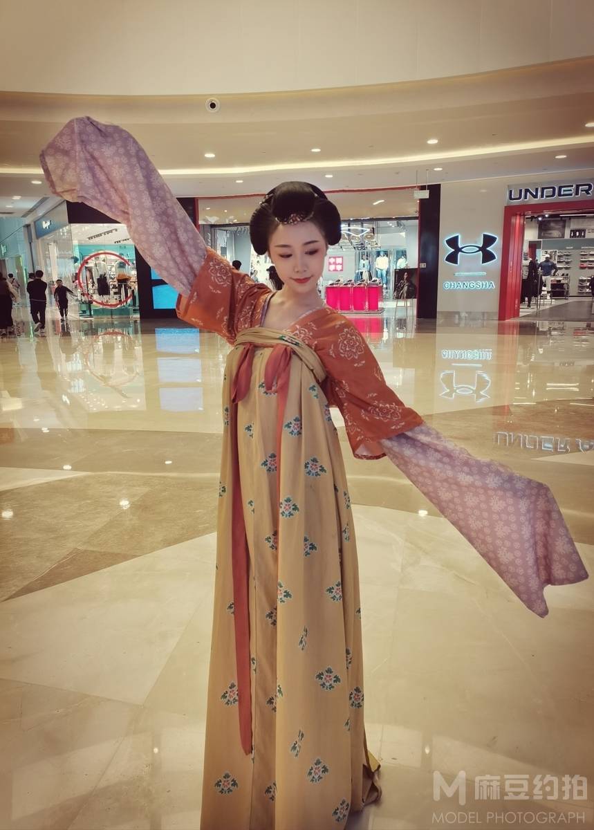 古风模特