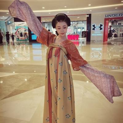 古风模特