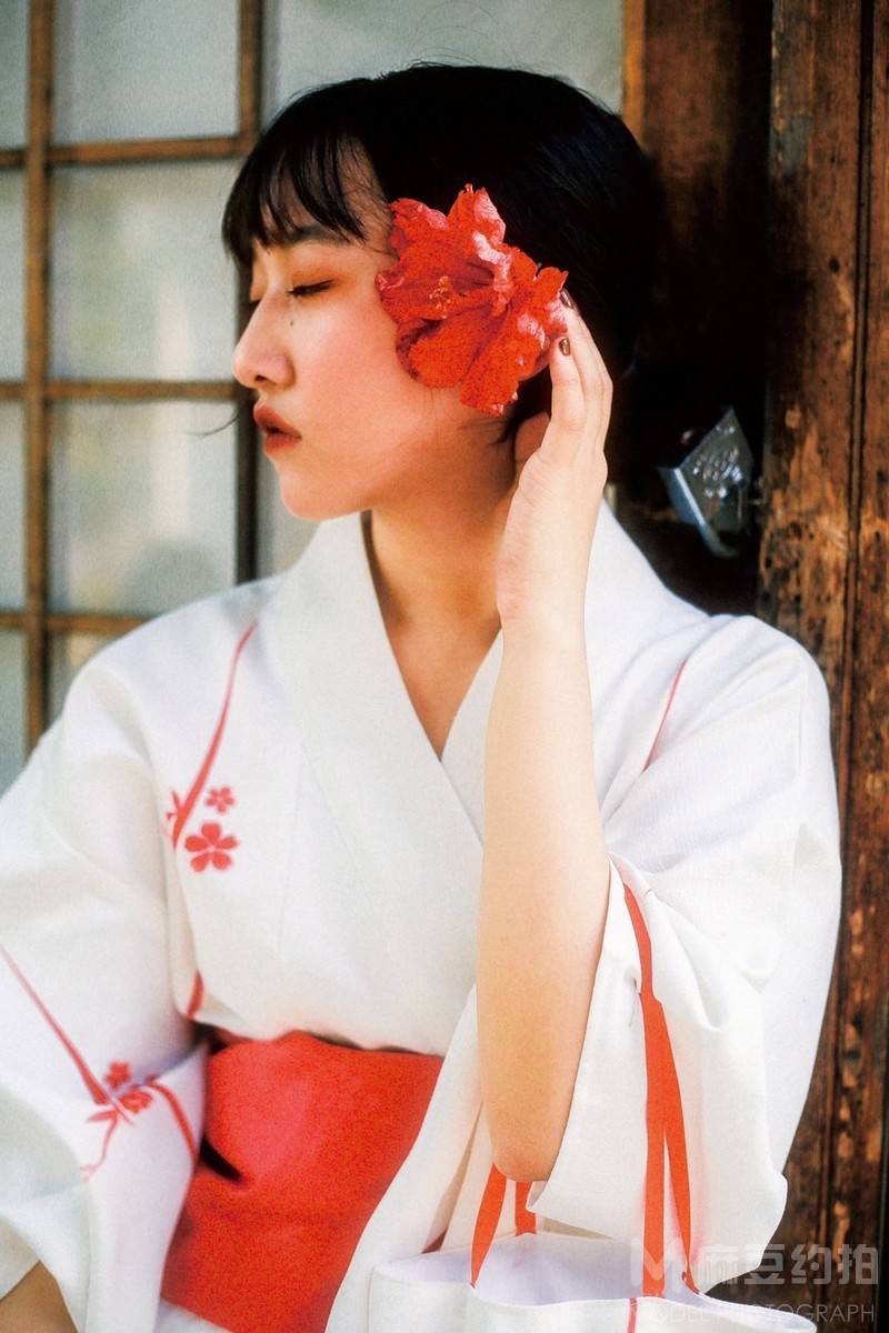 和服模特